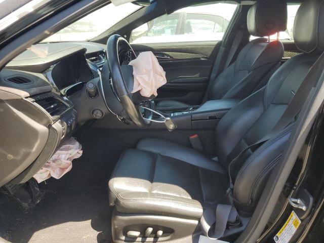 Sedans CADILLAC CTS 2014 Black