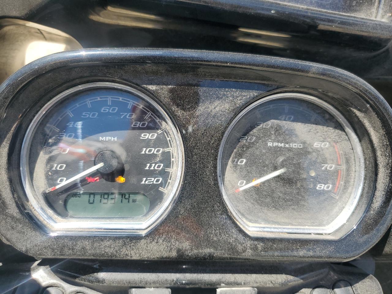 2023 Harley-Davidson Fltrxst VIN: 1HD1ACL16PB644199 Lot: 63589535