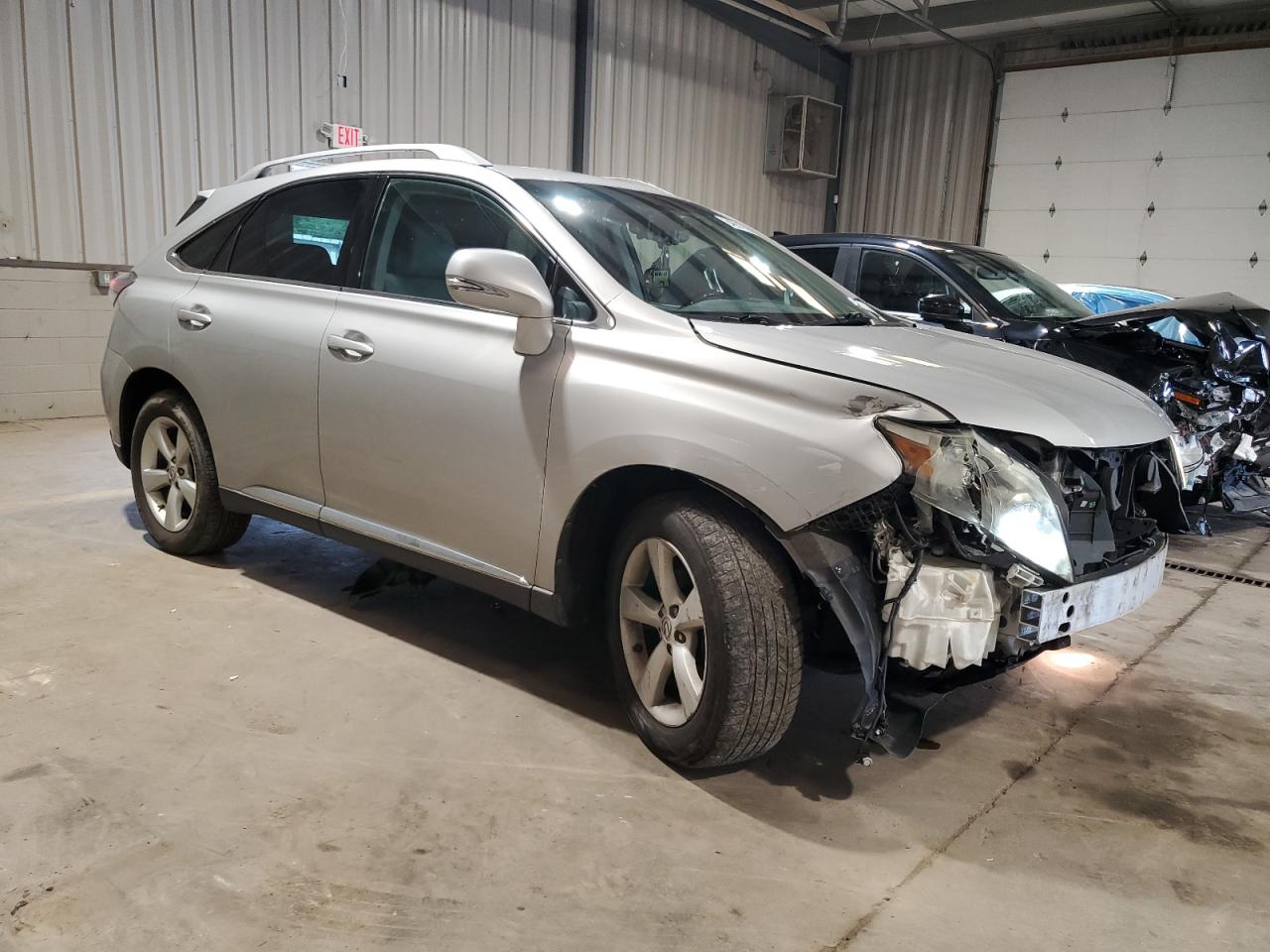 2010 Lexus Rx 350 VIN: 2T2BK1BA9AC024248 Lot: 64801925