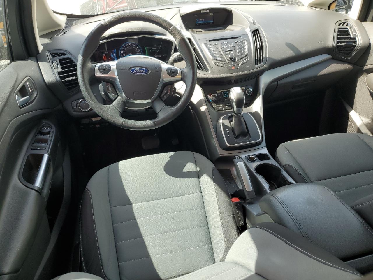 2015 Ford C-Max Se VIN: 1FADP5AU0FL123578 Lot: 62921865