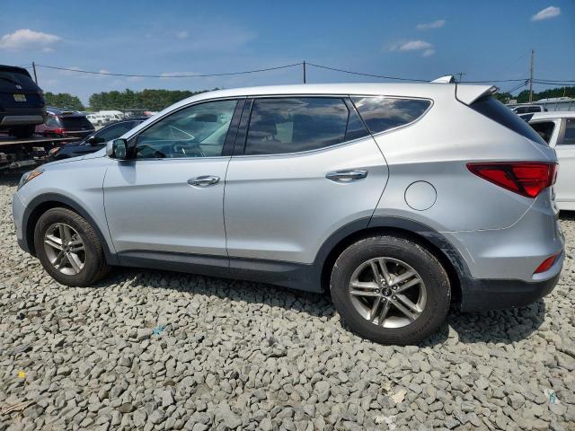  HYUNDAI SANTA FE 2017 Srebrny