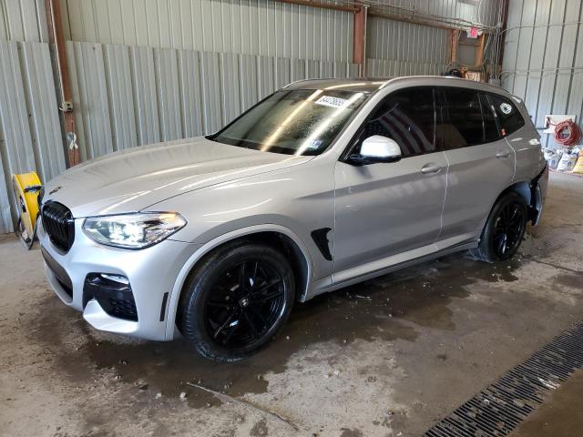  BMW X3 2019 Silver