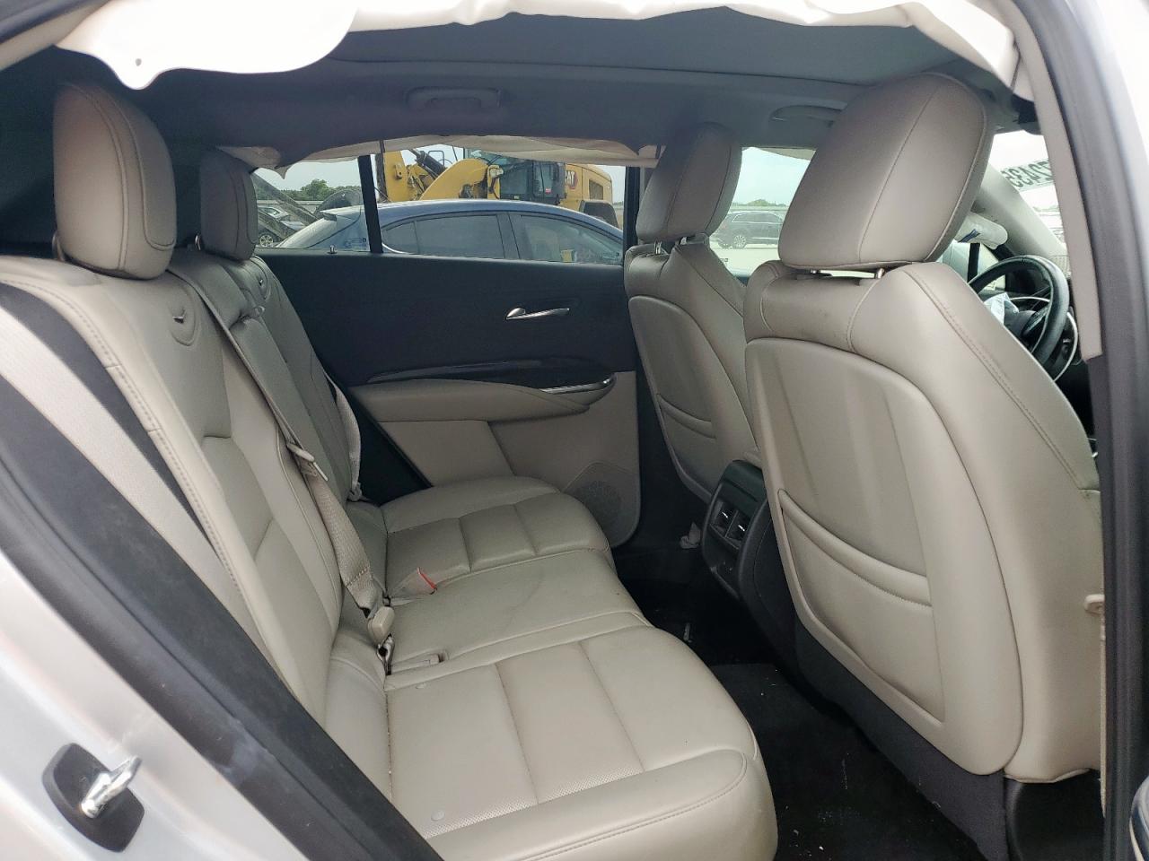 2020 Cadillac Xt4 Premium Luxury VIN: 1GYFZCR46LF065177 Lot: 62772435