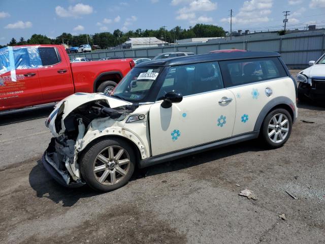  MINI COOPER 2014 Biały