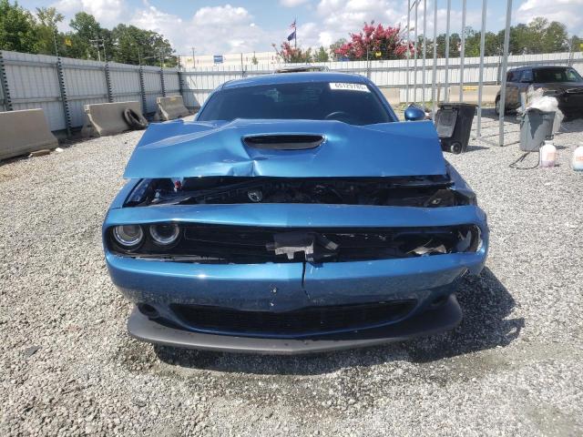  DODGE CHALLENGER 2023 Granatowy