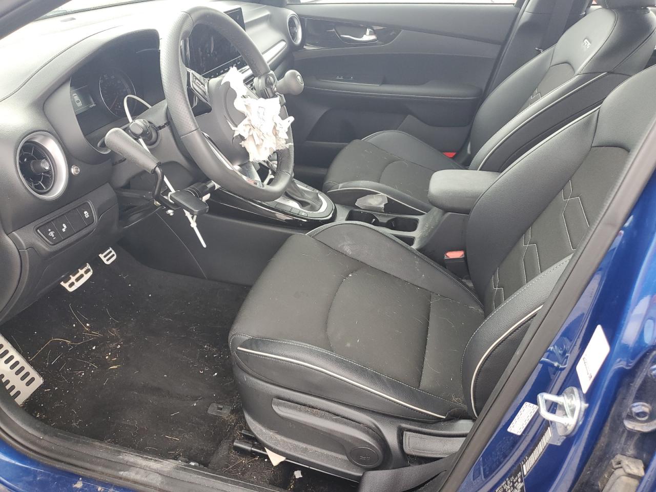 2024 Kia Forte Gt Line VIN: 3KPF54AD9RE753714 Lot: 64302715