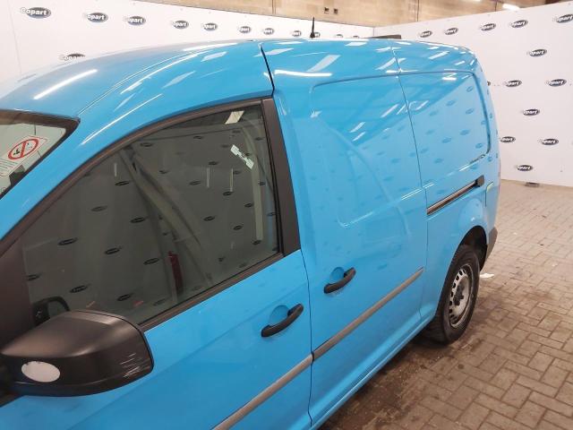 2017 VOLKSWAGEN CADDY MAXI