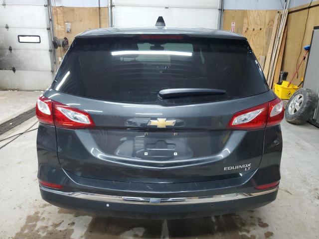  CHEVROLET EQUINOX 2021 Сharcoal