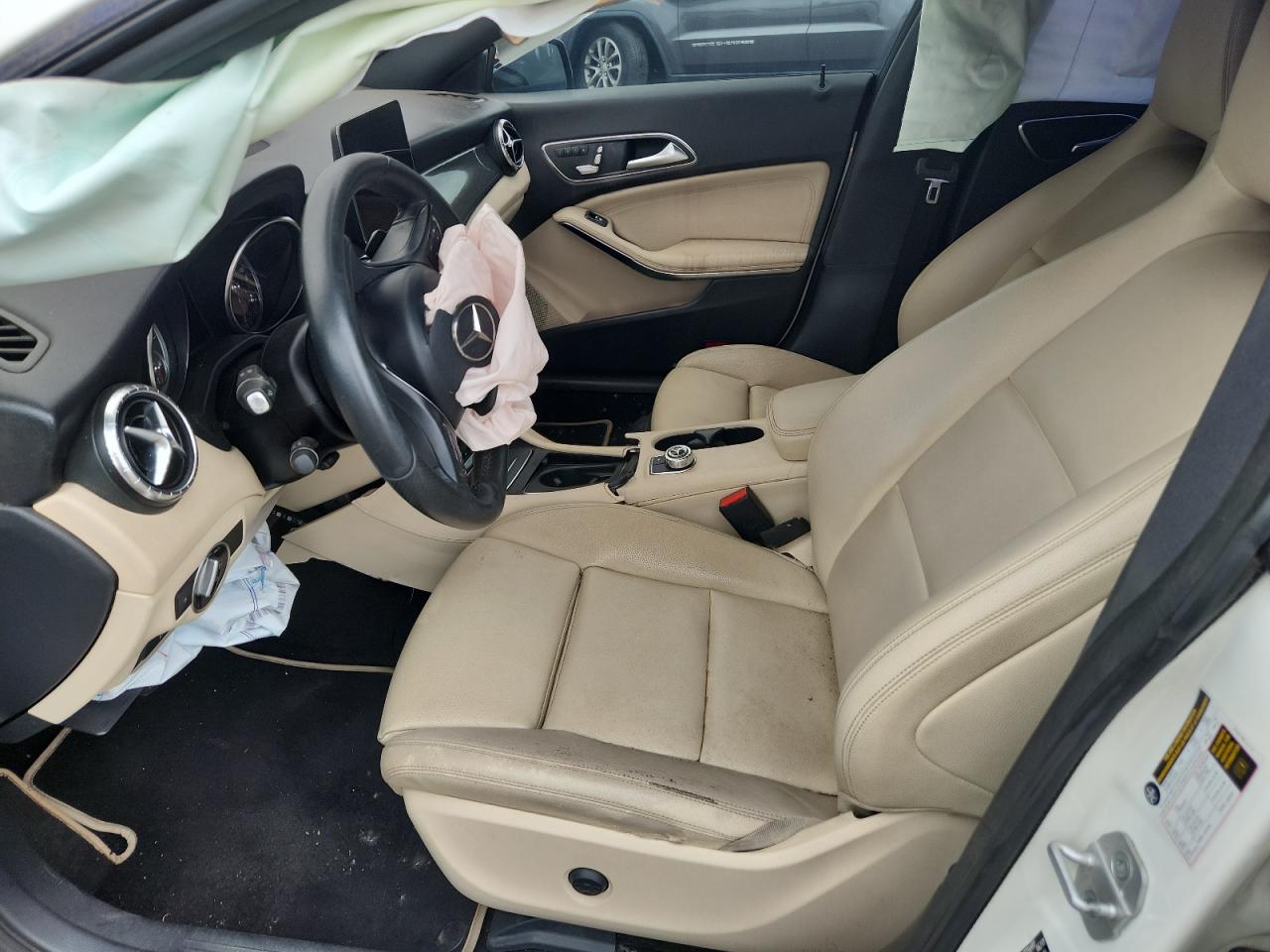 2018 Mercedes-Benz Cla 250 VIN: WDDSJ4EB5JN546293 Lot: 64985115