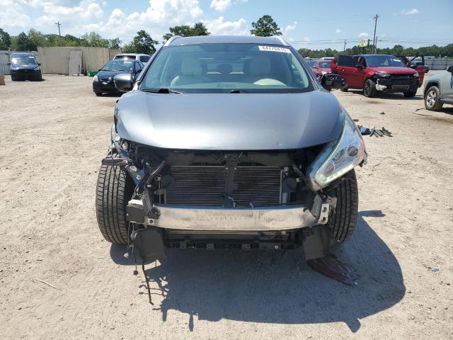  NISSAN MURANO 2017 Srebrny