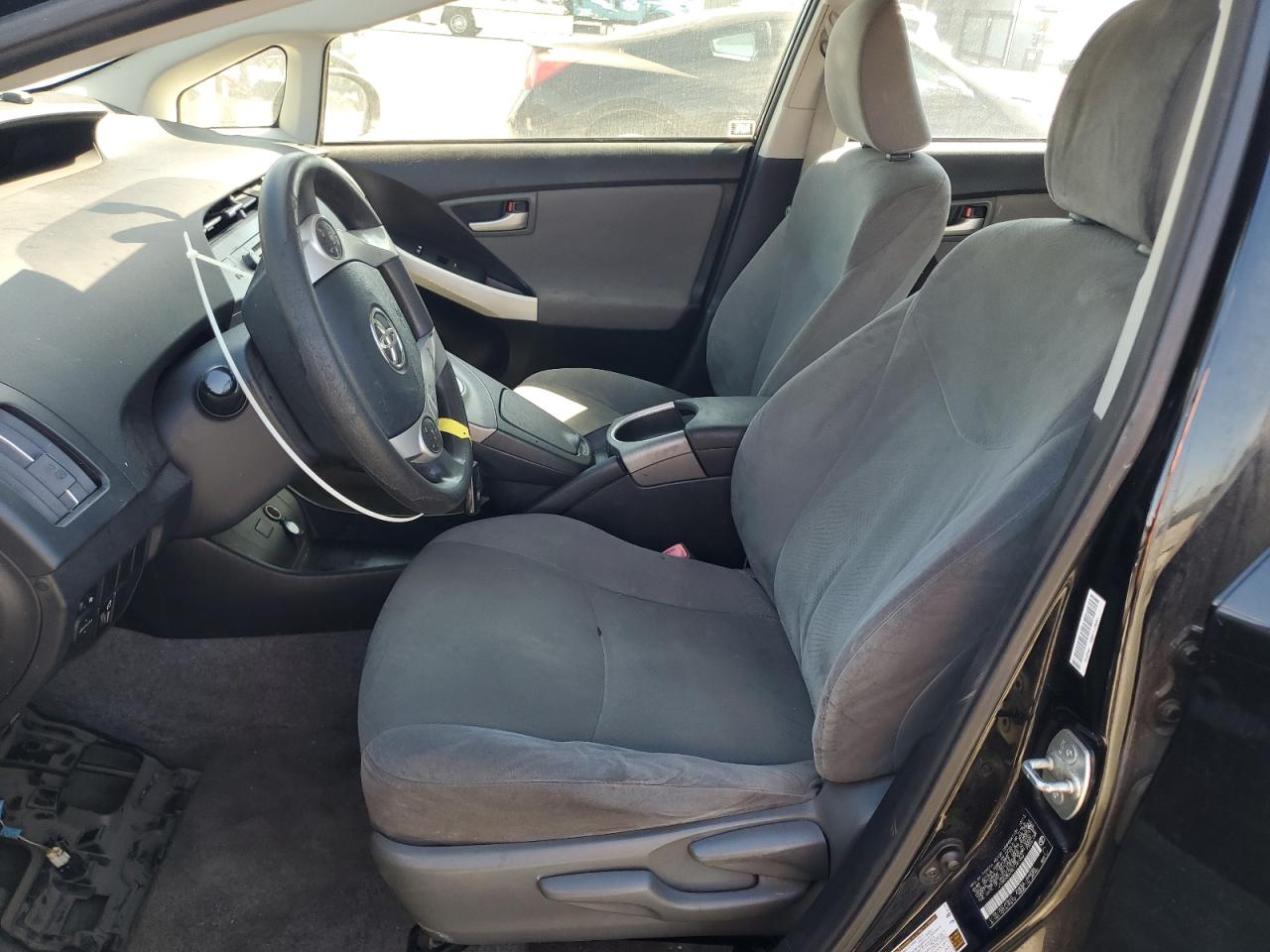 2014 Toyota Prius VIN: JTDKN3DU9E1741466 Lot: 61770535