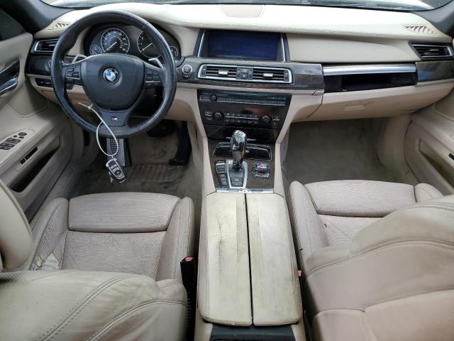 Sedans BMW 7 SERIES 2013 Szary