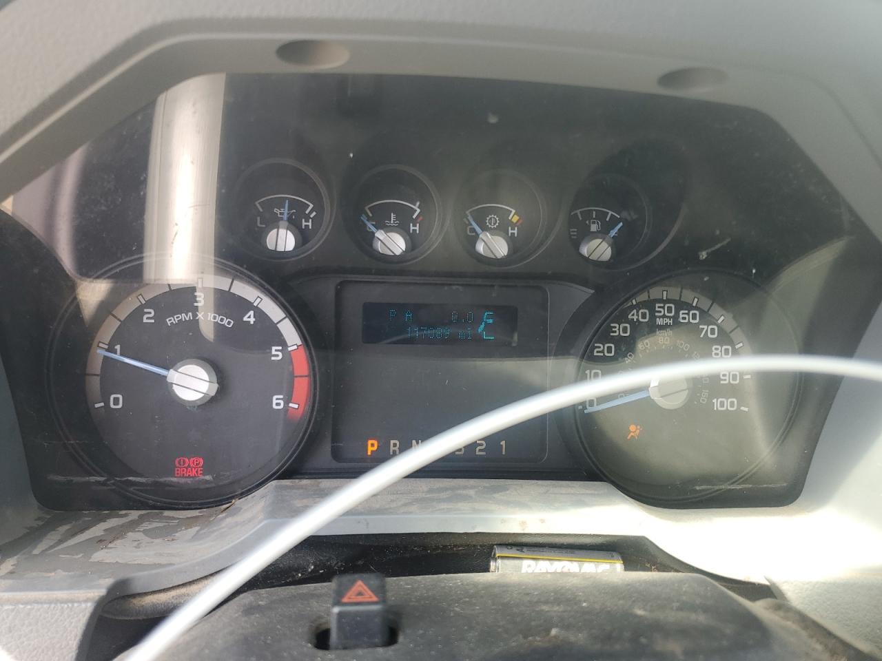 2013 Ford F450 Super Duty VIN: 1FDUF4GY3DEA87402 Lot: 64409495