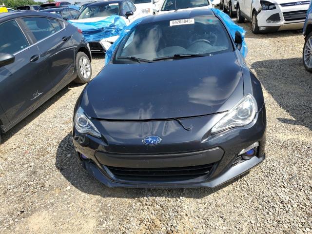 Купе SUBARU BRZ 2014 Угольный