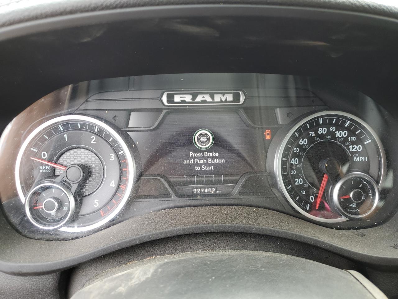 2022 Ram 3500 VIN: 3C7WRTCL8NG123140 Lot: 65382275