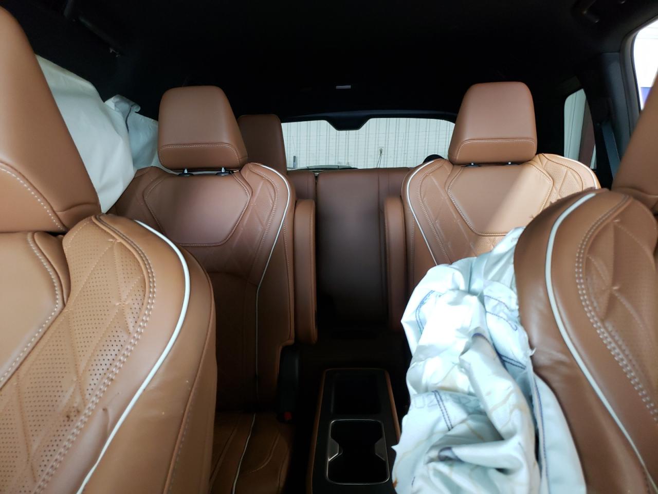 2025 Infiniti Qx60 Autograph VIN: 5N1AL1HU2SC353684 Lot: 67167505