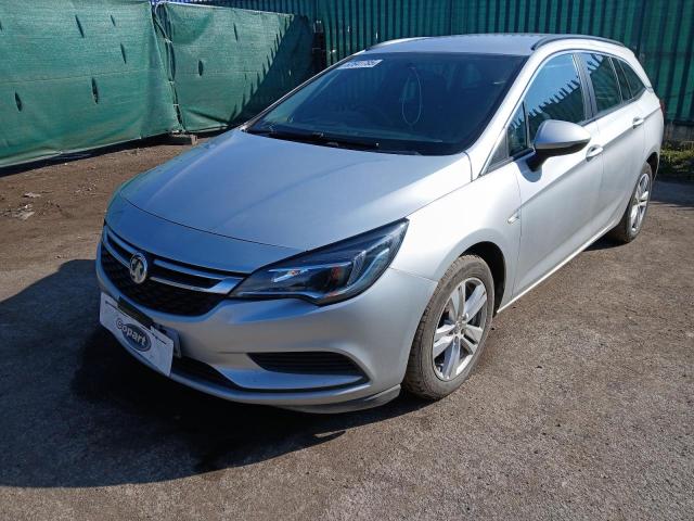 VAUXHALL ASTRA DESI 2017