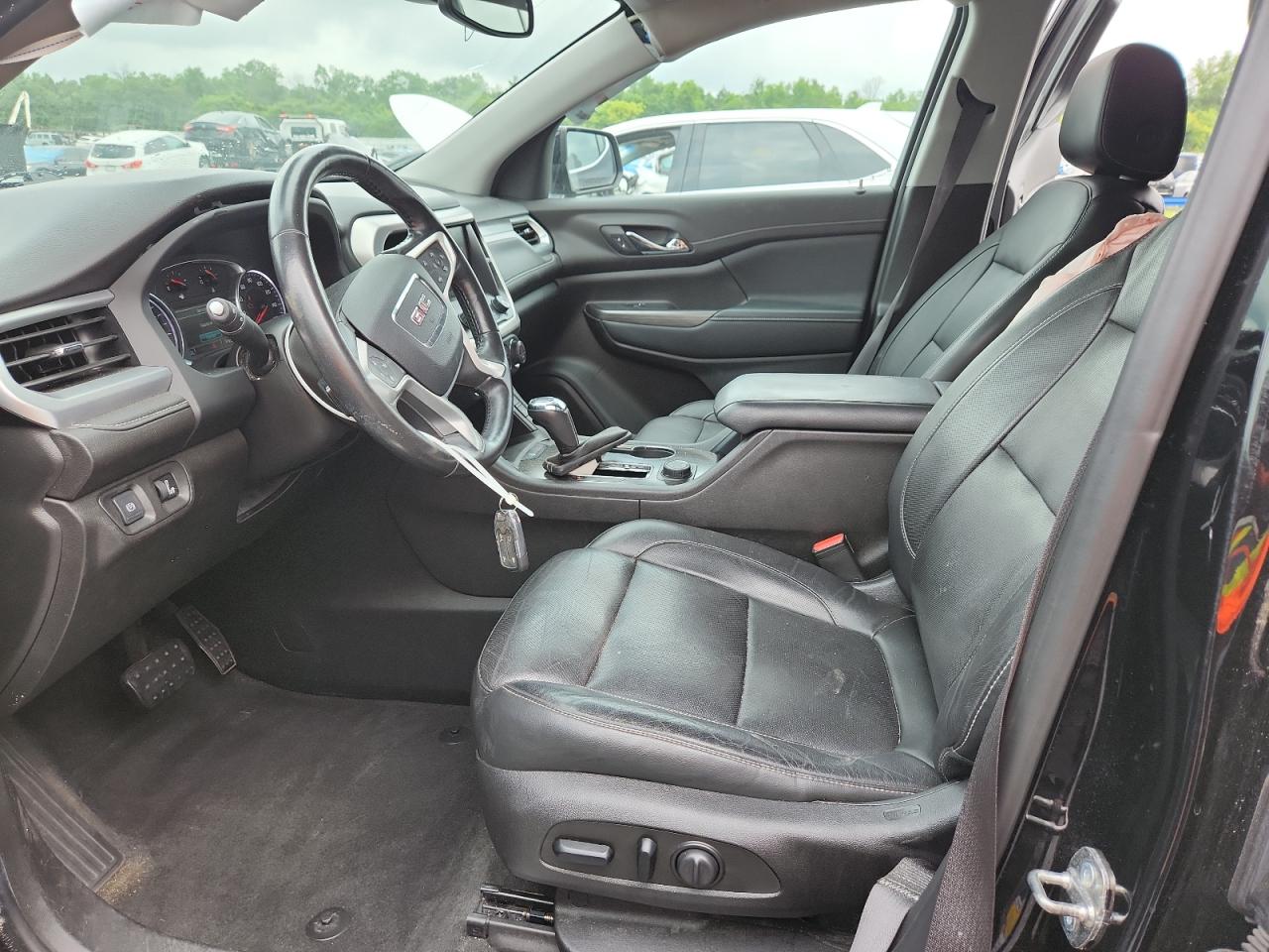 2019 GMC Acadia Slt-1 VIN: 1GKKNULS6KZ256094 Lot: 64578875
