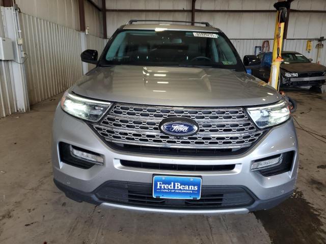  FORD EXPLORER 2022 Gray