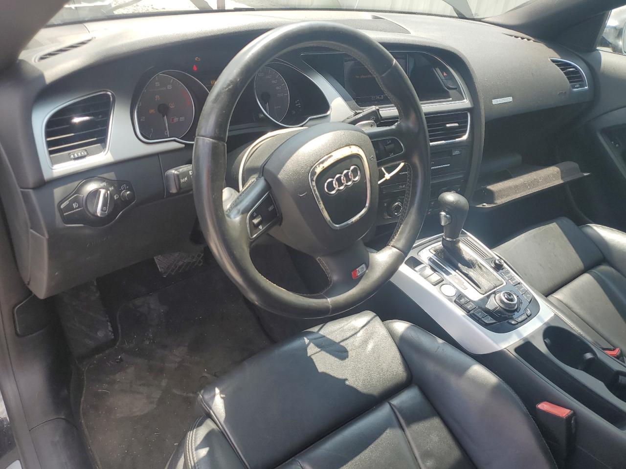 2012 Audi S5 Premium Plus VIN: WAUCVAFRXCA005566 Lot: 65069515