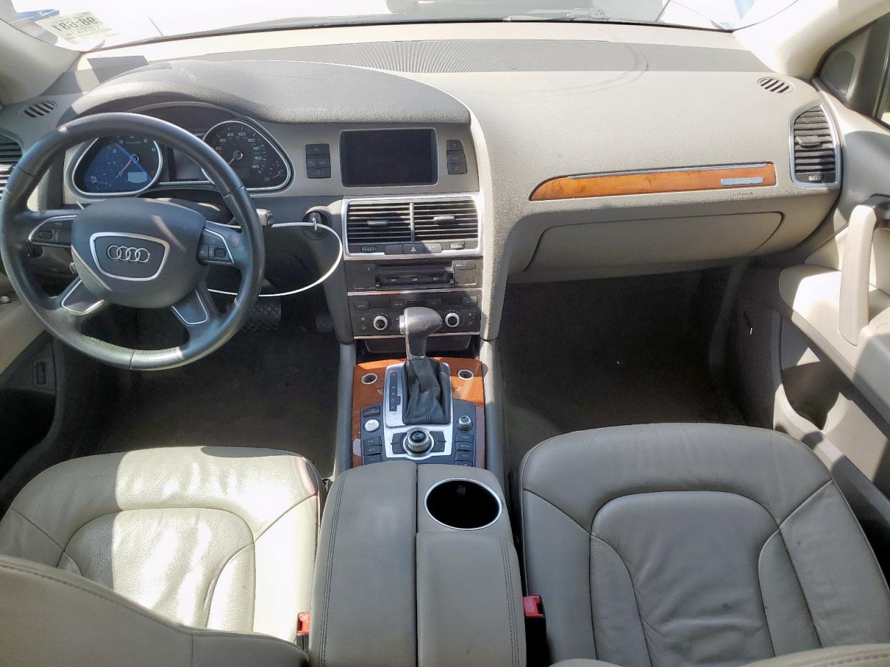 2015 Audi Q7 Premium Plus VIN: WA1LGAFE3FD022460 Lot: 64338415