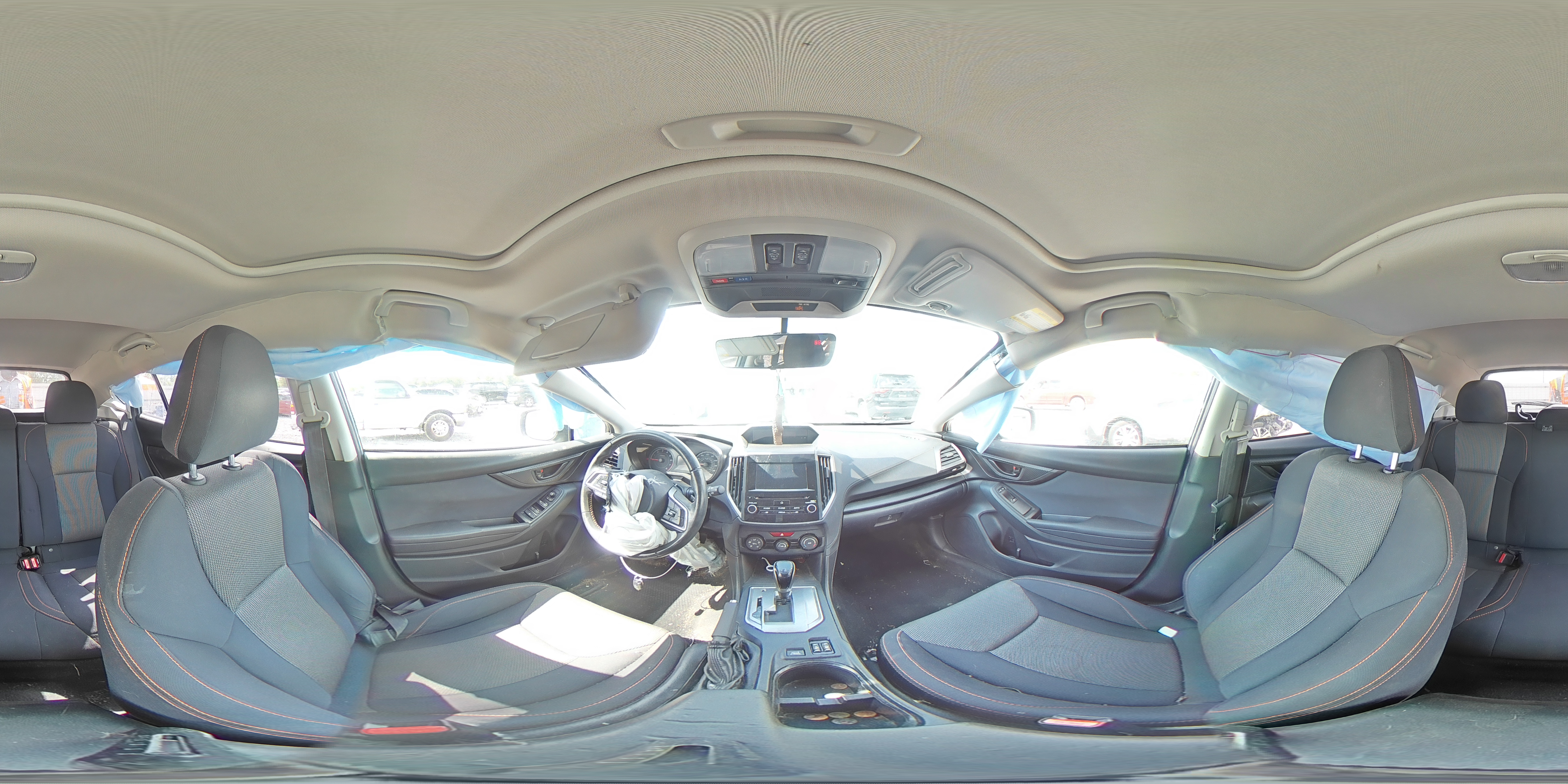 2021 Subaru Crosstrek Premium VIN: JF2GTADC5KH266619 Lot: 64243325