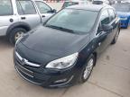 2011 VAUXHALL ASTRA ELIT for sale at Copart SANDY