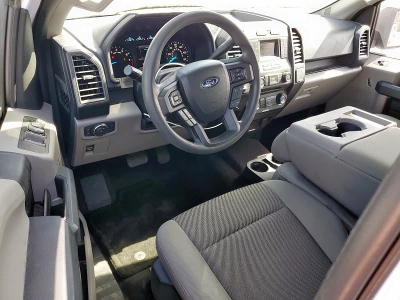  FORD F-150 2016 Biały