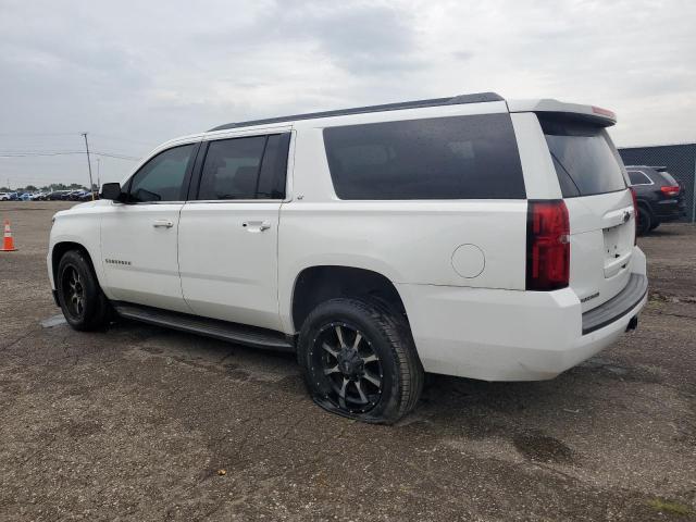 2017 CHEVROLET SUBURBAN K1500 LT  