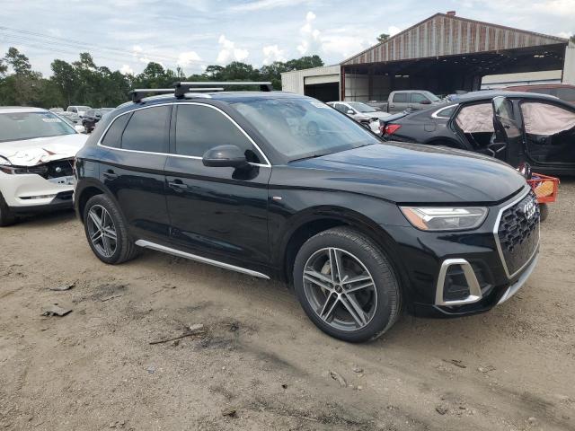  AUDI Q5 2021 Czarny