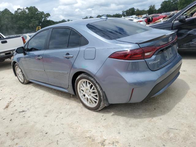  TOYOTA COROLLA 2020 Granatowy