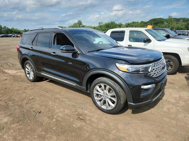  FORD EXPLORER 2021 Black
