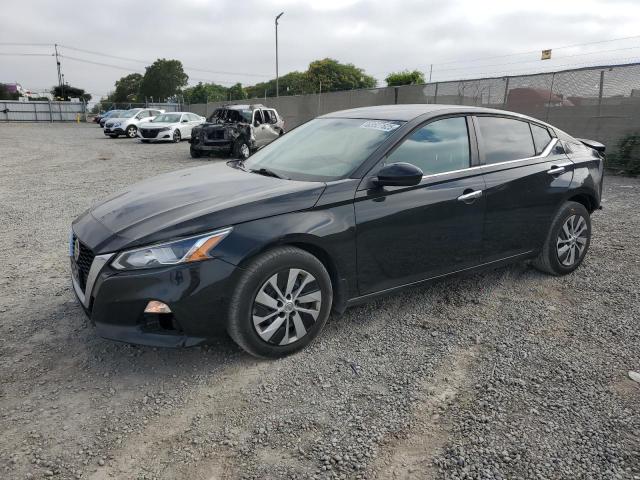  NISSAN ALTIMA 2019 Czarny