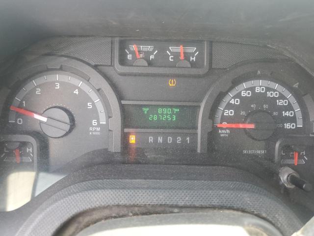 2009 FORD ECONOLINE E250 VAN  