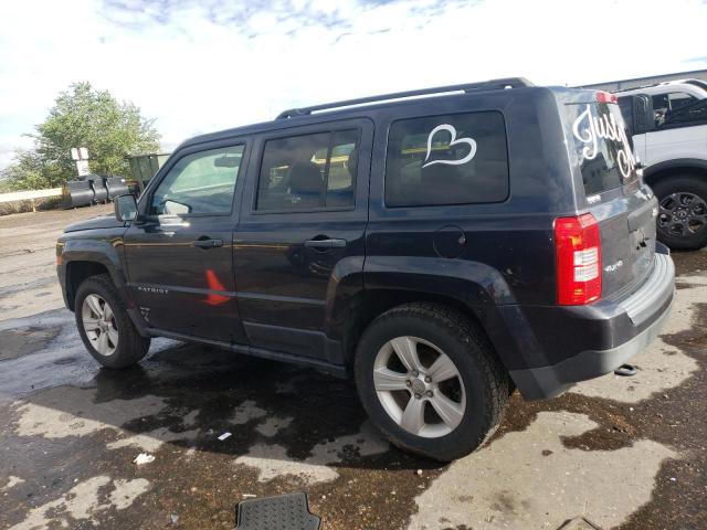  JEEP PATRIOT 2016 Szary