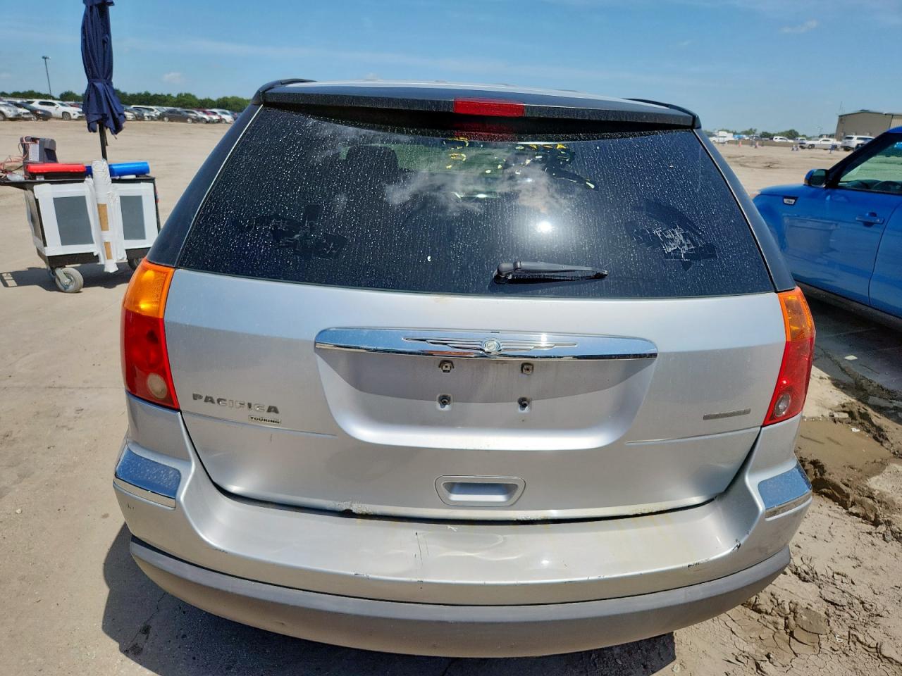 2006 Chrysler Pacifica Touring VIN: 2A4GF68486R786789 Lot: 64670015