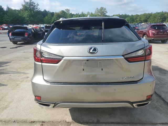  LEXUS RX350 2021 Золотой
