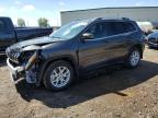 2017 JEEP CHEROKEE LATITUDE   for sale at Copart AB - CALGARY