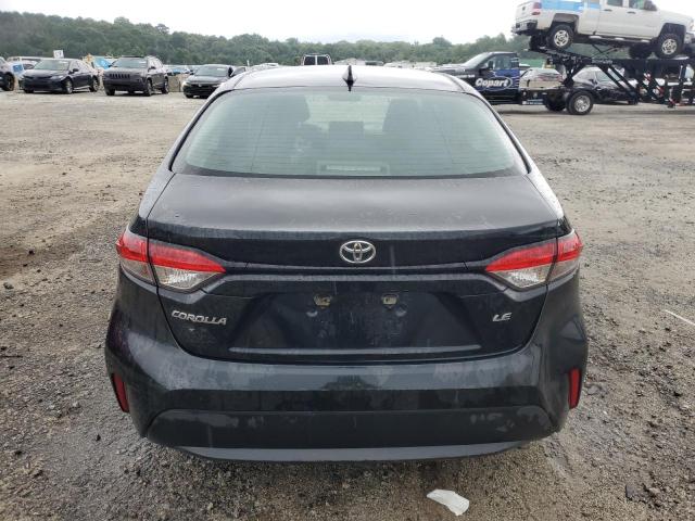  TOYOTA COROLLA 2020 Czarny