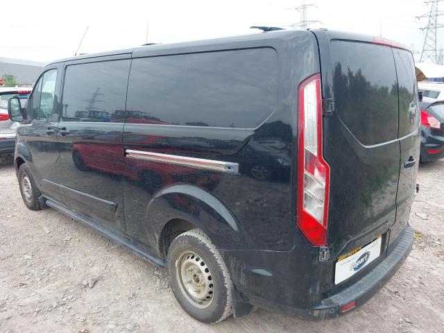 2013 FORD TRANSIT CU