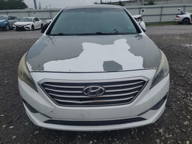  HYUNDAI SONATA 2016 Білий