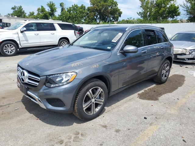  MERCEDES-BENZ GLC-CLASS 2016 Szary