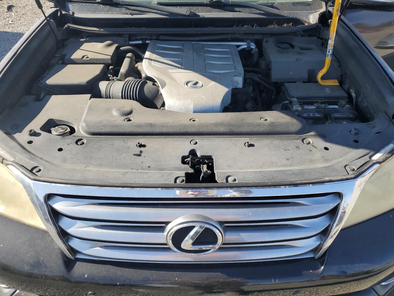 2011 Lexus Gx 460 Premium VIN: JTJJM7FX3B5019473 Lot: 63279385