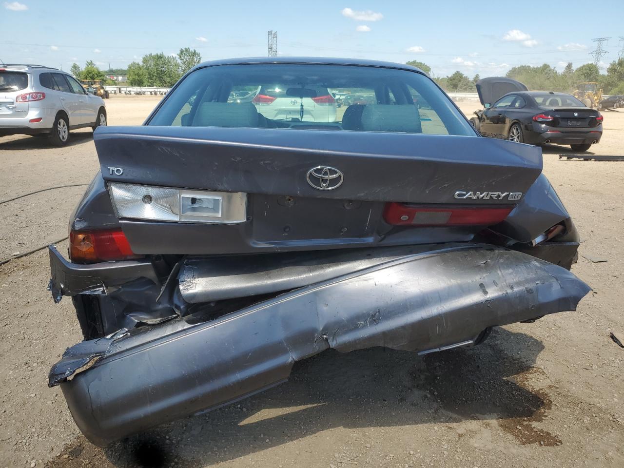 1999 Toyota Camry Ce VIN: 4T1BG28K0XU905617 Lot: 63076675