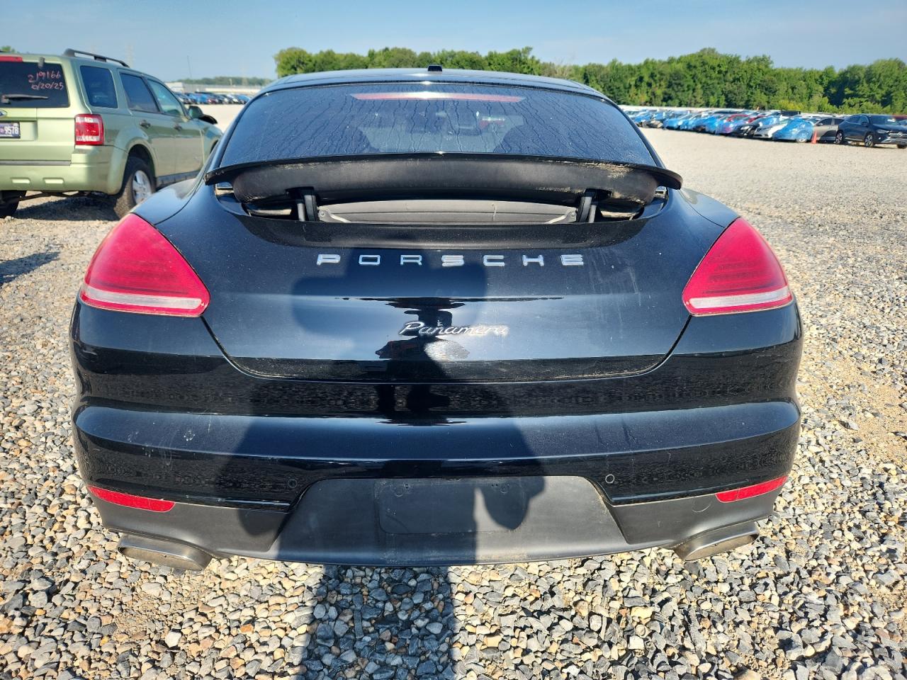 2016 Porsche Panamera 2 VIN: WP0AA2A71GL000798 Lot: 64686305