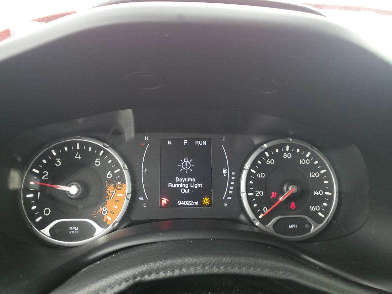 2018 Jeep Renegade Latitude VIN: ZACCJBBB5JPH83008 Lot: 64858765