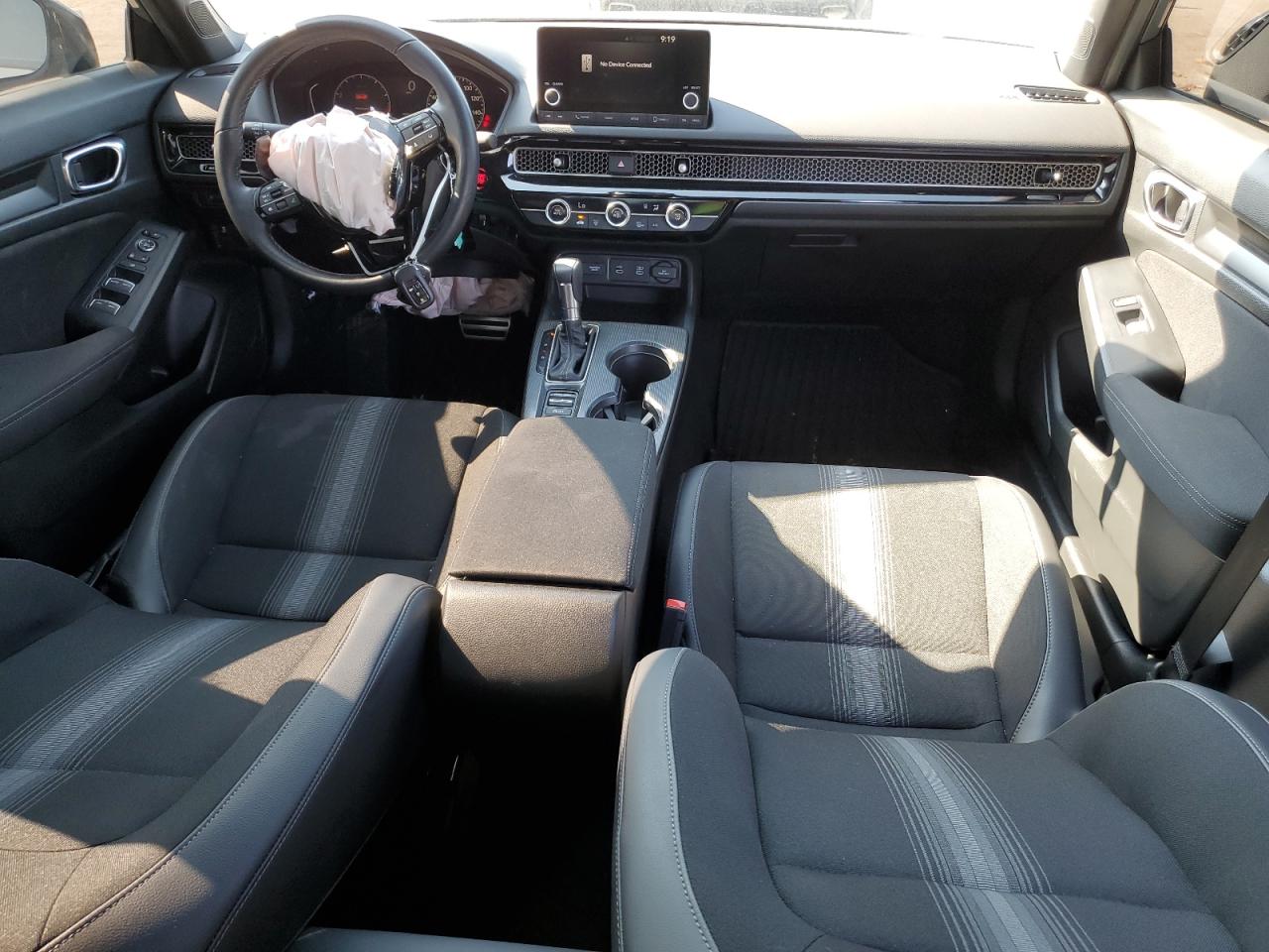 2025 Honda Civic Sport VIN: 2HGFE2F53SH537309 Lot: 63653875