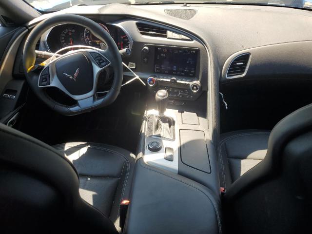  CHEVROLET CORVETTE 2016 Granatowy