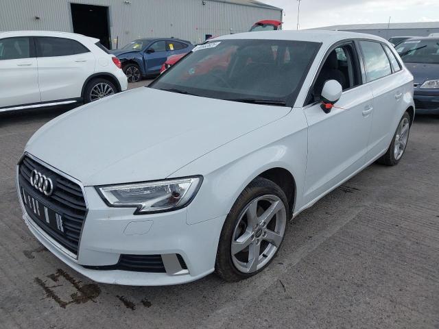 2016 AUDI A3 SPORT TFSI  for sale at Copart CHESTER