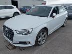 2016 AUDI A3 SPORT TFSI  for sale at Copart CHESTER